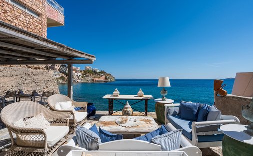 Maison en Syros, Aegean, Grèce 1