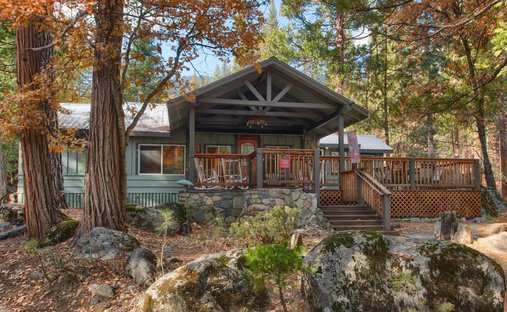 Casa a Wawona, California, Stati Uniti 1