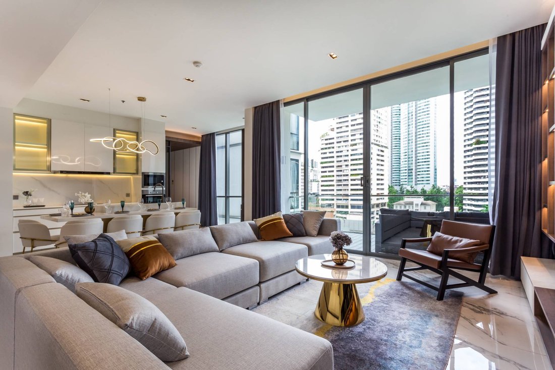 Condo in Bangkok, Krung Thep Maha Nakhon, Thailand 2 - 18509668