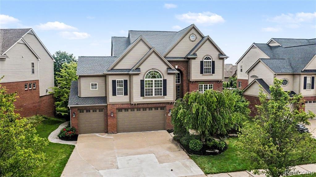 House in Township of Northville, Michigan, United States 1 - 18501946