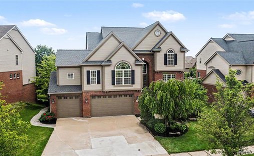 House in Township of Northville, Michigan, United States 1