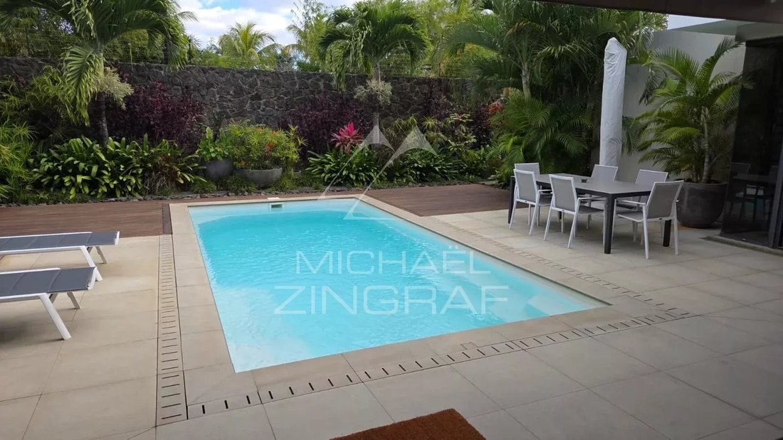 Villa in Grand Baie, Rivière du Rempart District, Mauritius 4 - 18509651