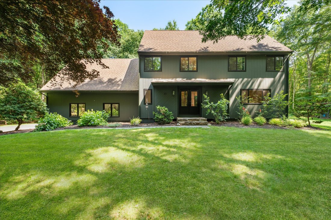 House in Guilford, Connecticut, United States 1 - 18510618
