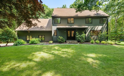 House in Guilford, Connecticut, United States 1