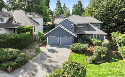 Haus in Kirkland, Washington, Vereinigte Staaten 1