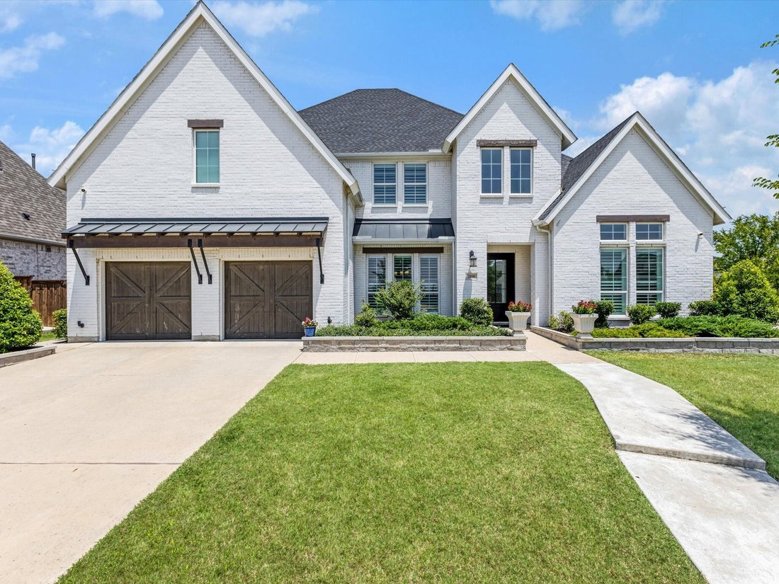 Casa a Prosper, Texas, Stati Uniti 2 - 18508127