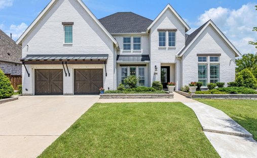 House in Prosper, Texas, United States 1