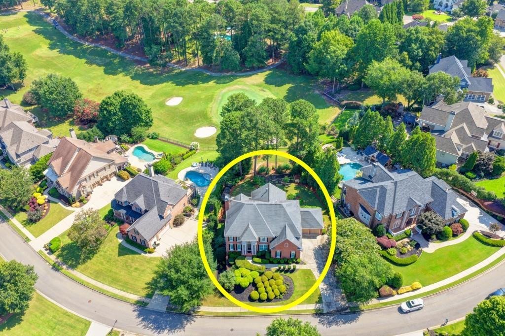 House in Canton, Georgia, United States 4 - 18512299