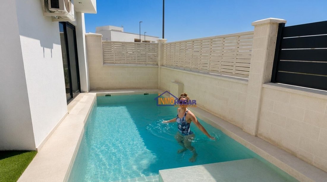 Villa in Almeria, Andalusia, Spain 2 - 18503896
