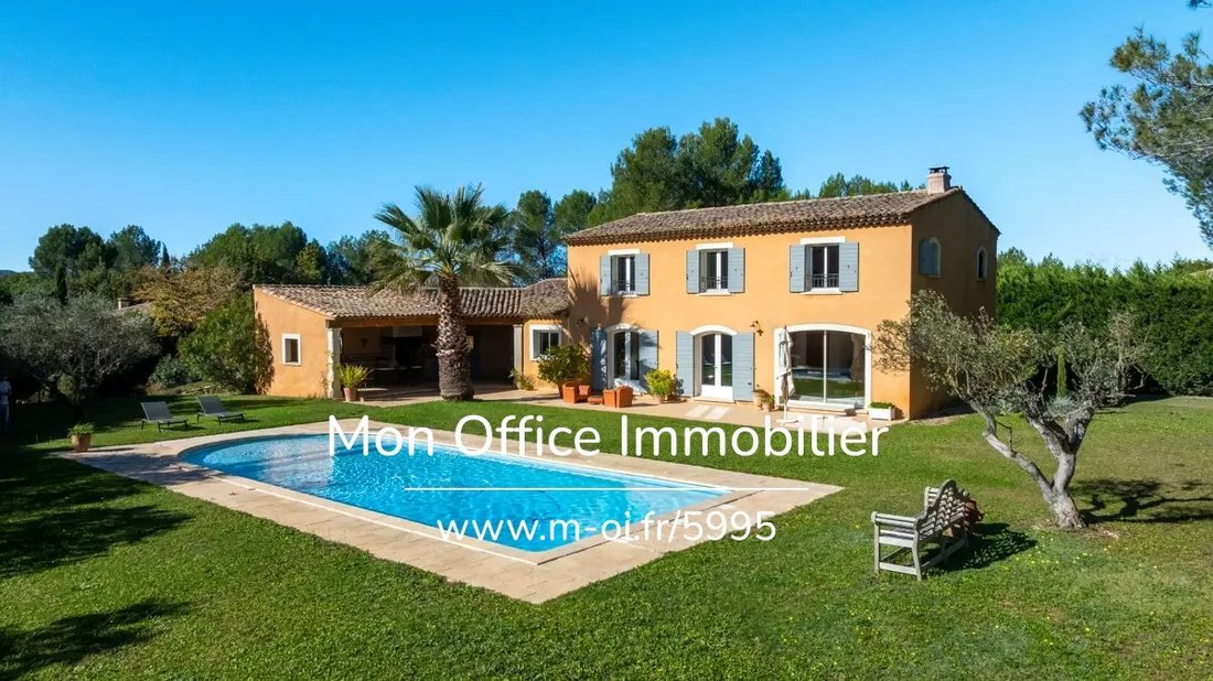 House in Meyrargues, Provence-Alpes-Côte d'Azur, France 1 - 18508632