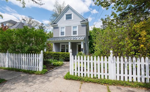 House in Tuckahoe, New York, United States 1