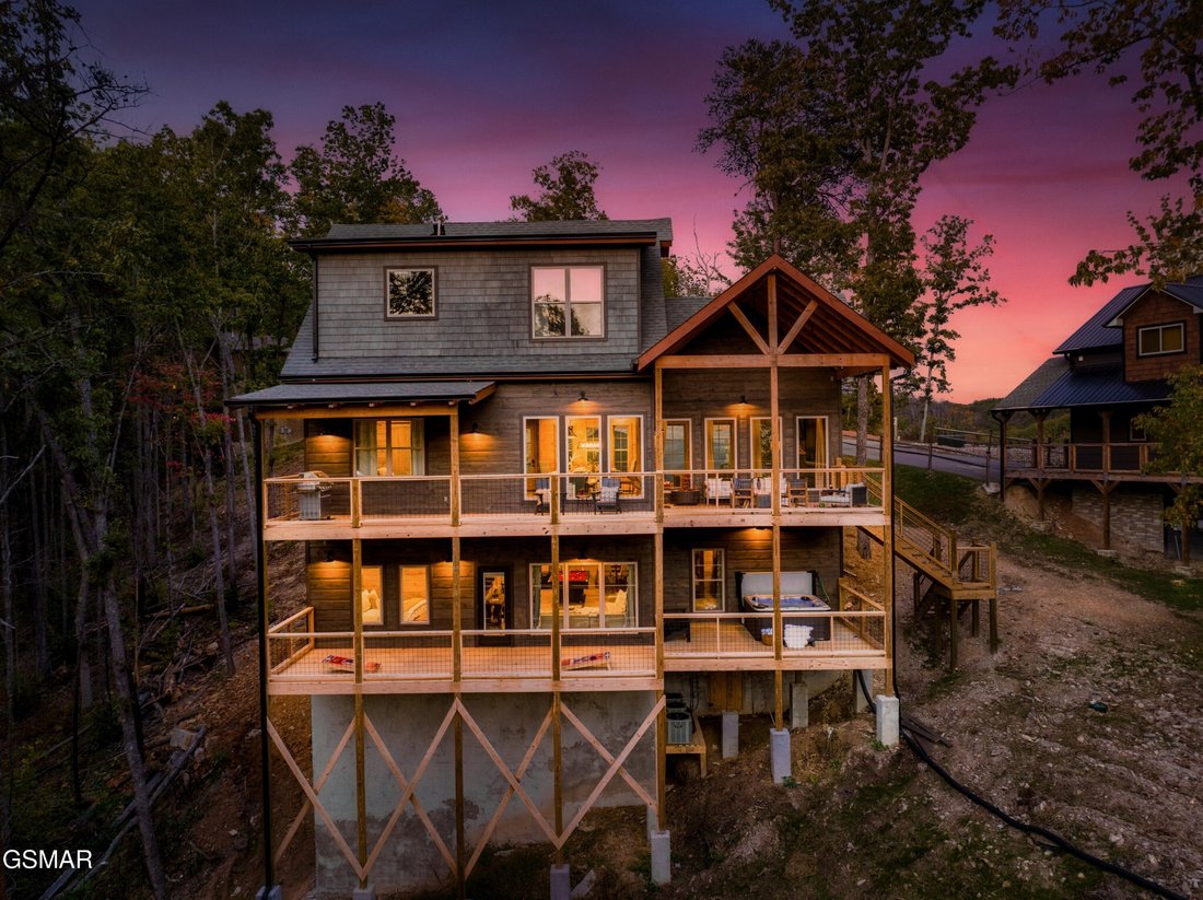 House in Sevierville, Tennessee, United States 3 - 18508640
