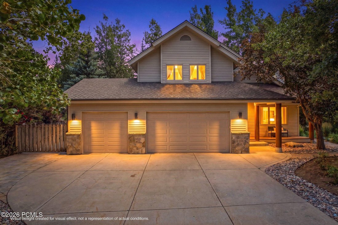 House in Park City, Utah, United States 1 - 18521089