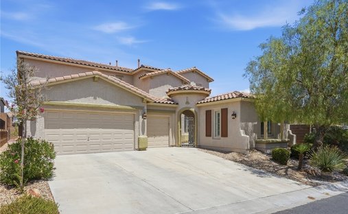 House in Las Vegas, Nevada, United States 1