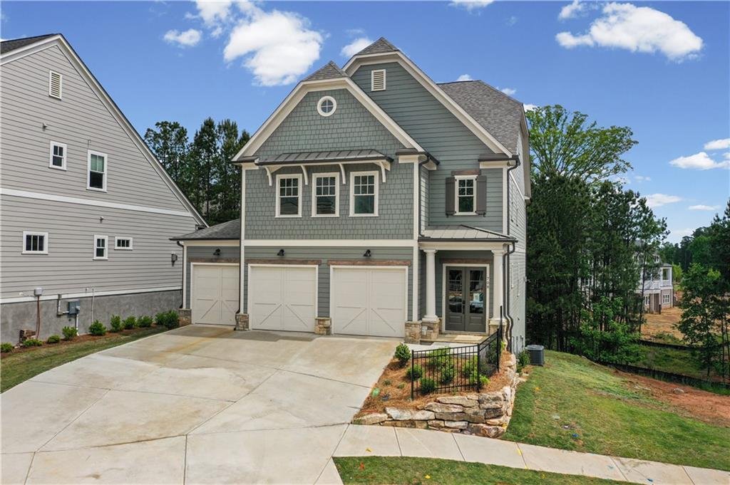 House in Canton, Georgia, United States 2 - 17987828