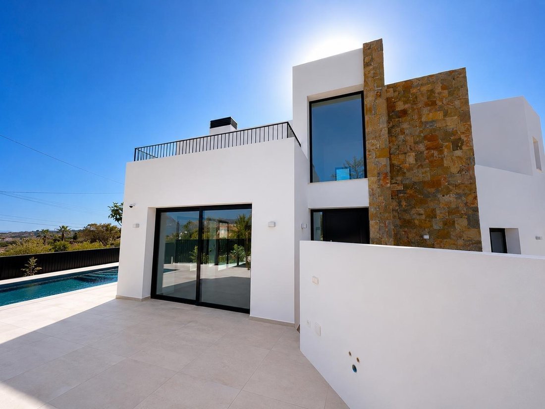 Chalet in l'Alfas del Pi, Valencian Community, Spain 5 - 18508599