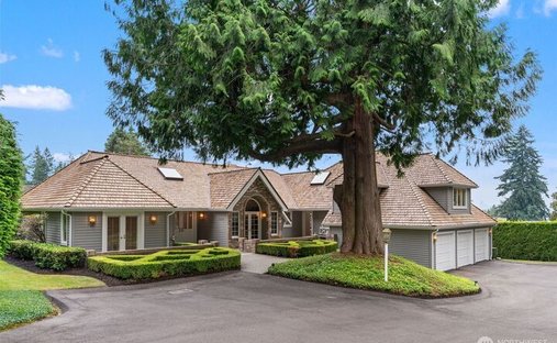 House in Bellevue, Washington, United States 1