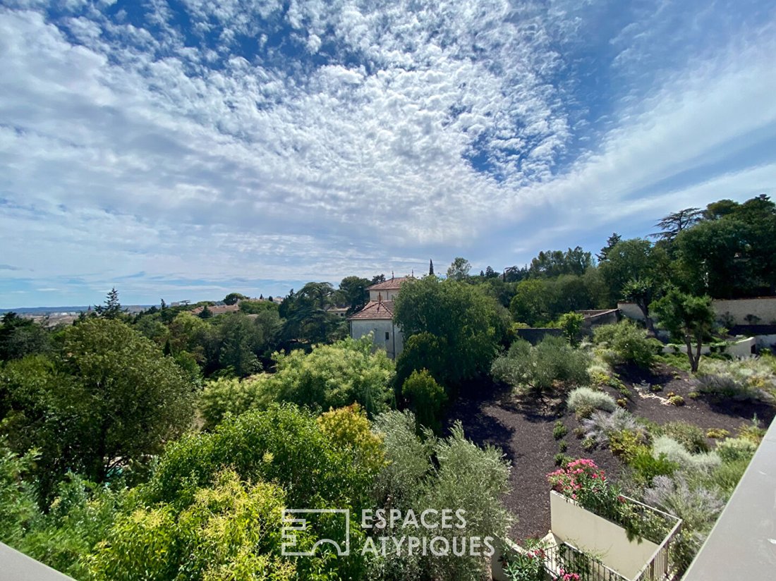 Apartment in Camplanier, Nimes, France 1 - 18513898