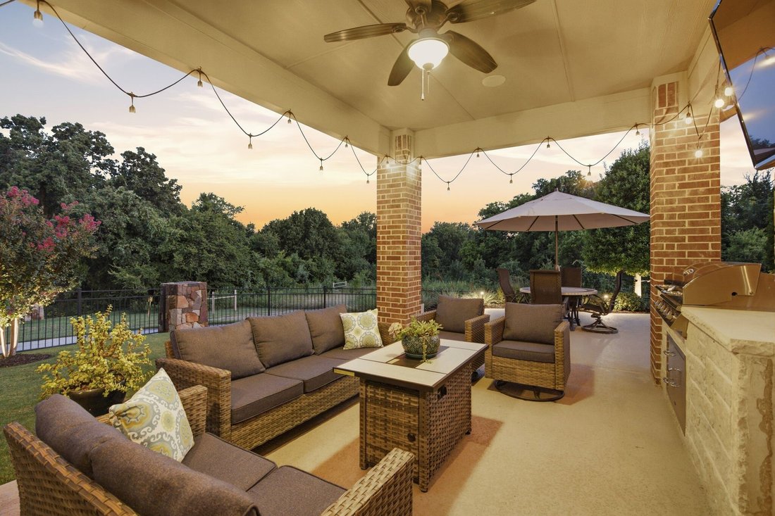 Casa en Flower Mound, Texas, Estados Unidos 4 - 18350872