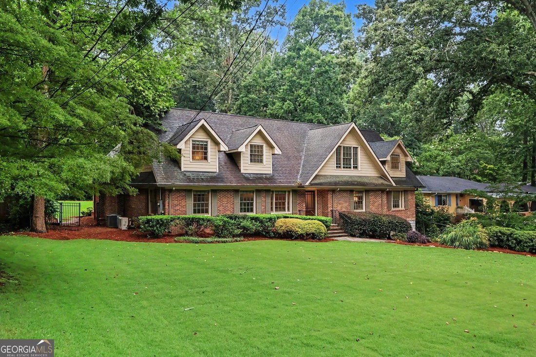House in Decatur, Georgia, United States 4 - 18518897
