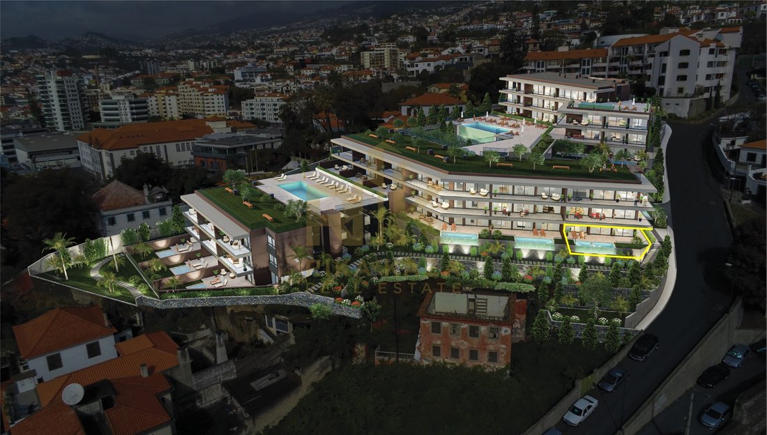 Apartment in Se, Madeira, Portugal 2 - 18381314