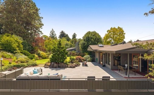 Haus in Seattle, Washington, Vereinigte Staaten 1