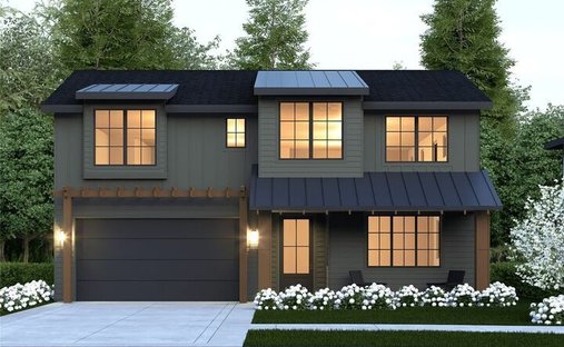 House in Kirkland, Washington, United States 1
