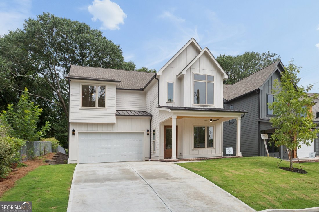 House in Atlanta, Georgia, United States 1 - 18503394