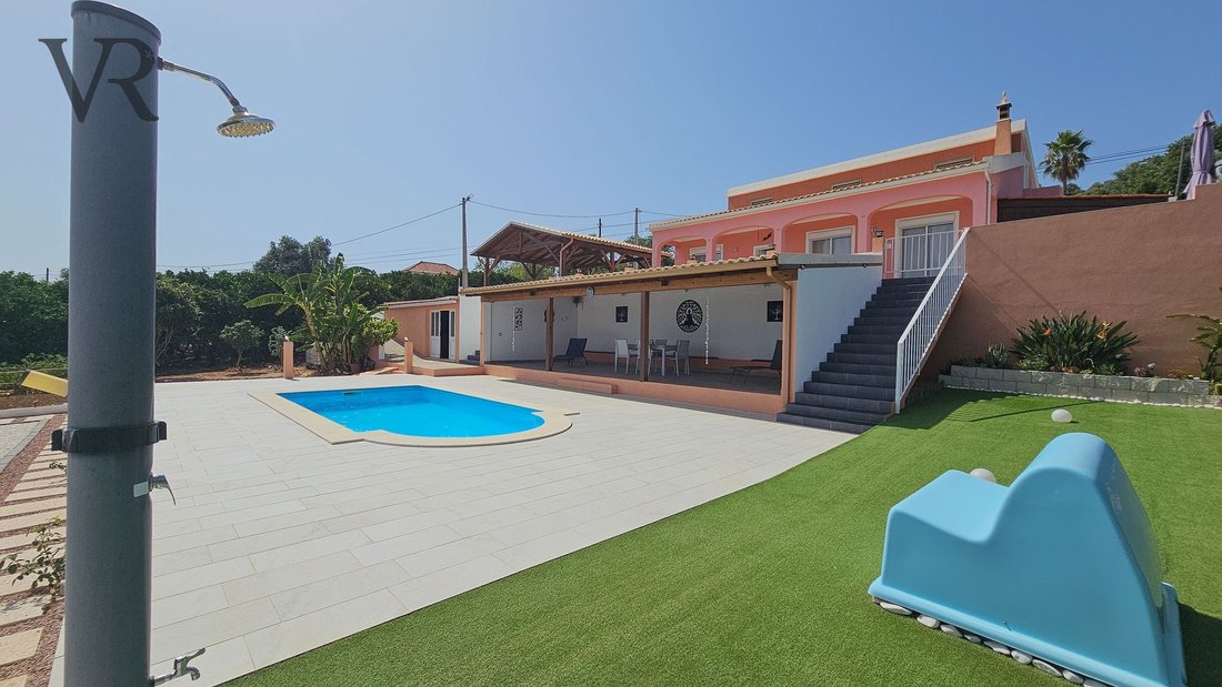 Villa in Algoz e Tunes, Algarve, Portugal 5 - 18513654