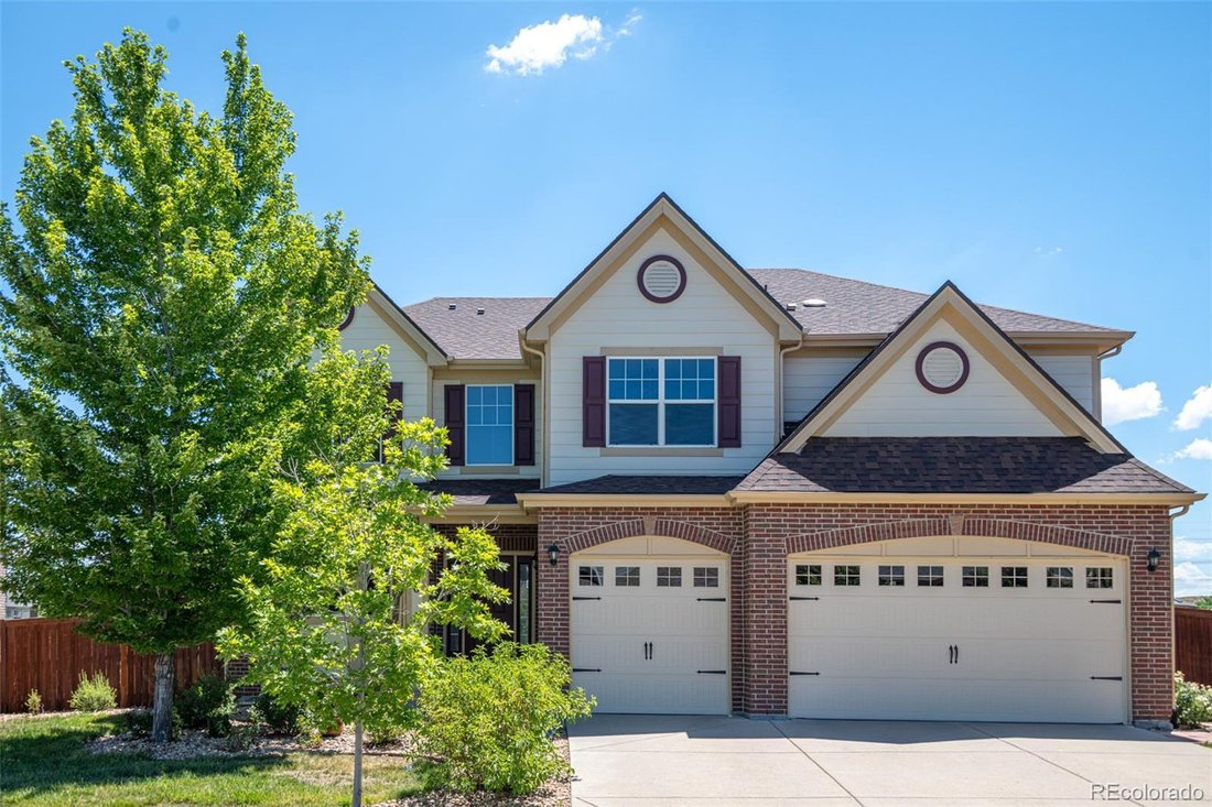 House in Aurora, Colorado, United States 1 - 18512954