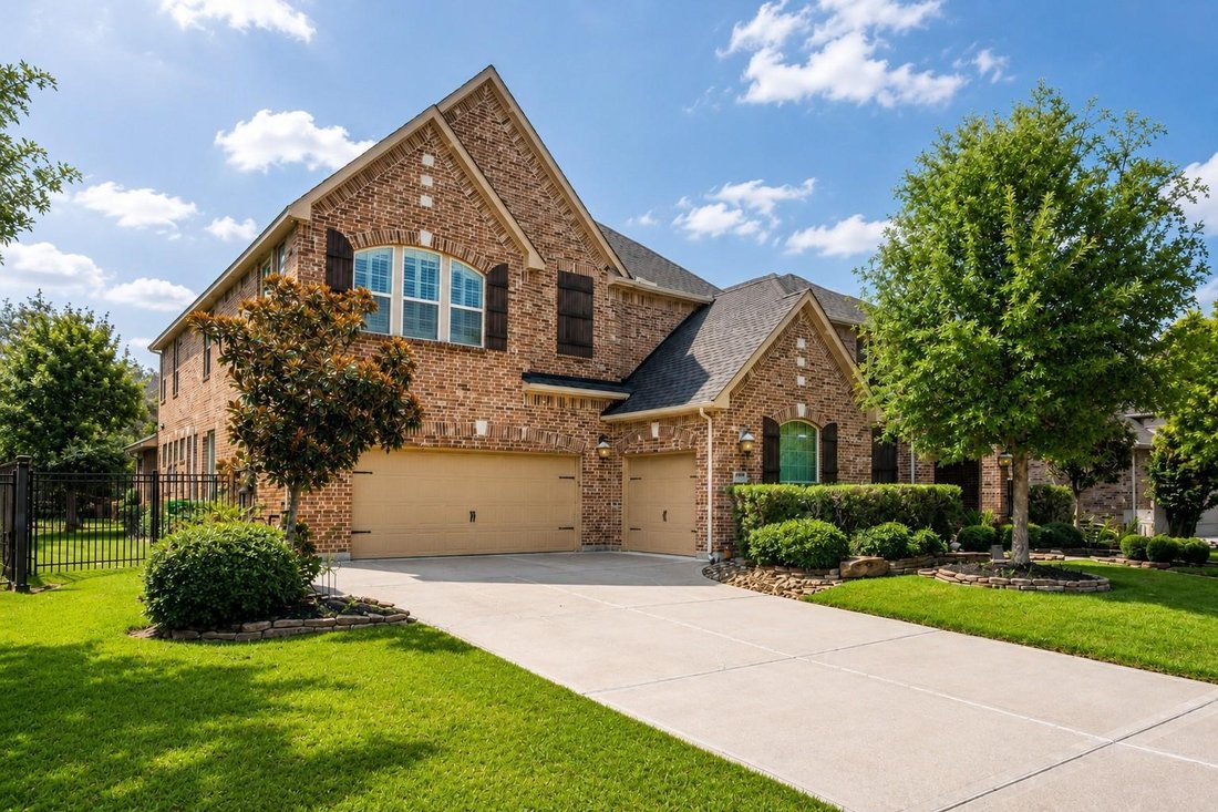 House in Richmond, Texas, United States 1 - 18512563
