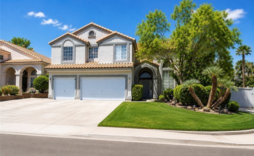 House in Las Vegas, Nevada, United States 1