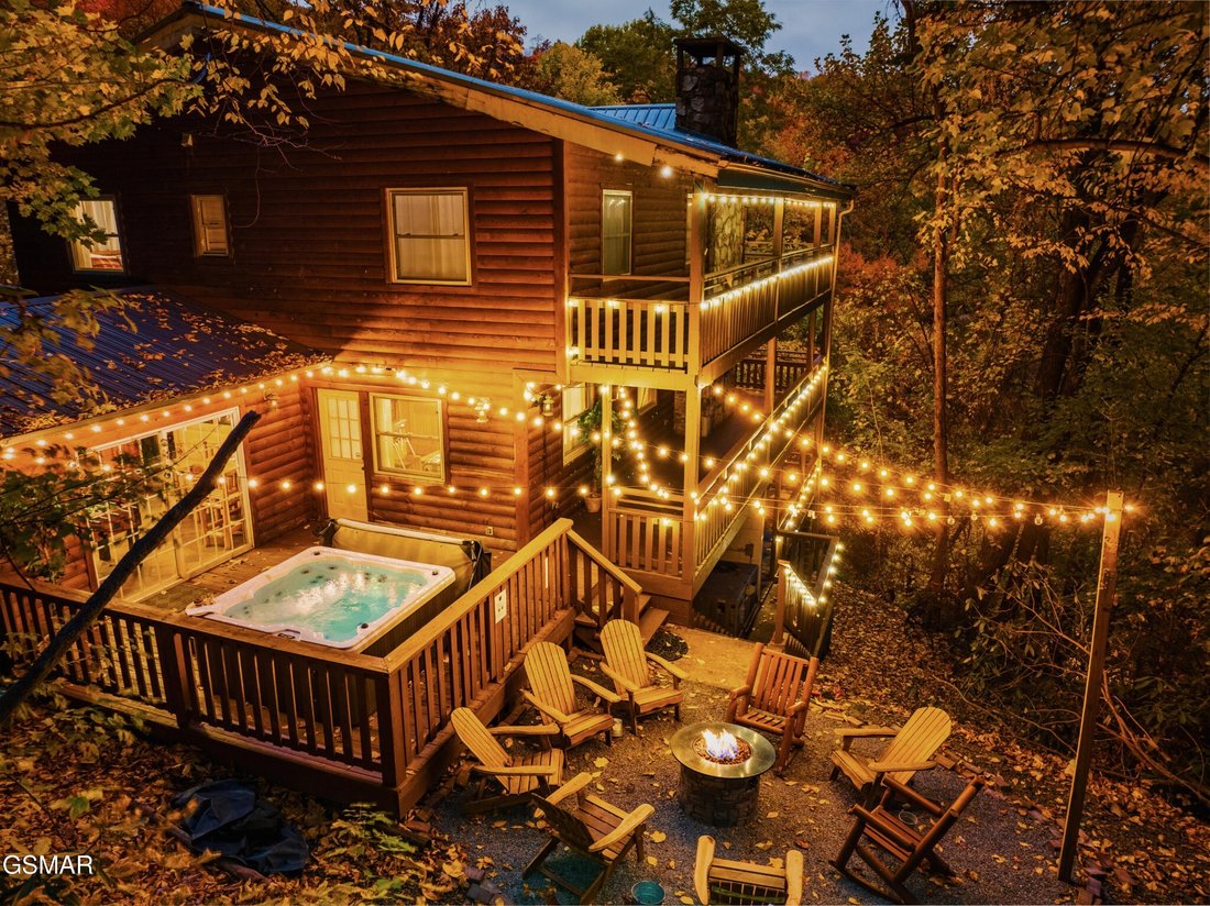 House in Gatlinburg, Tennessee, United States 5 - 18508578