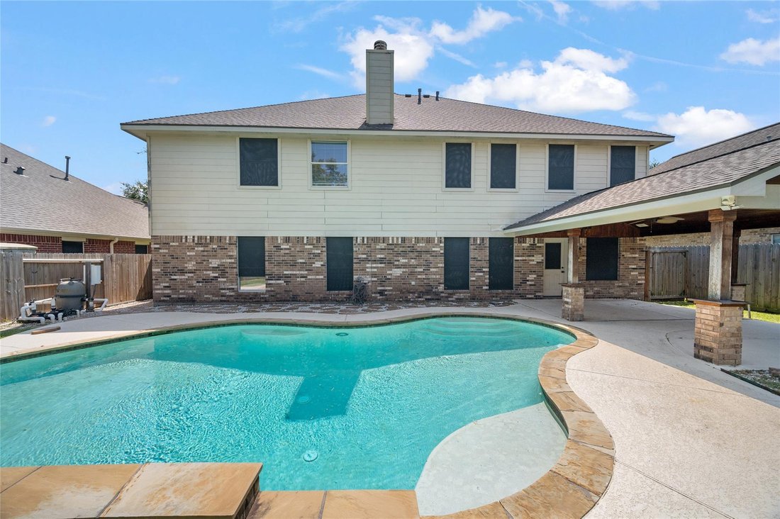 Haus in Deer Park, Texas, Vereinigte Staaten 5 - 18521189