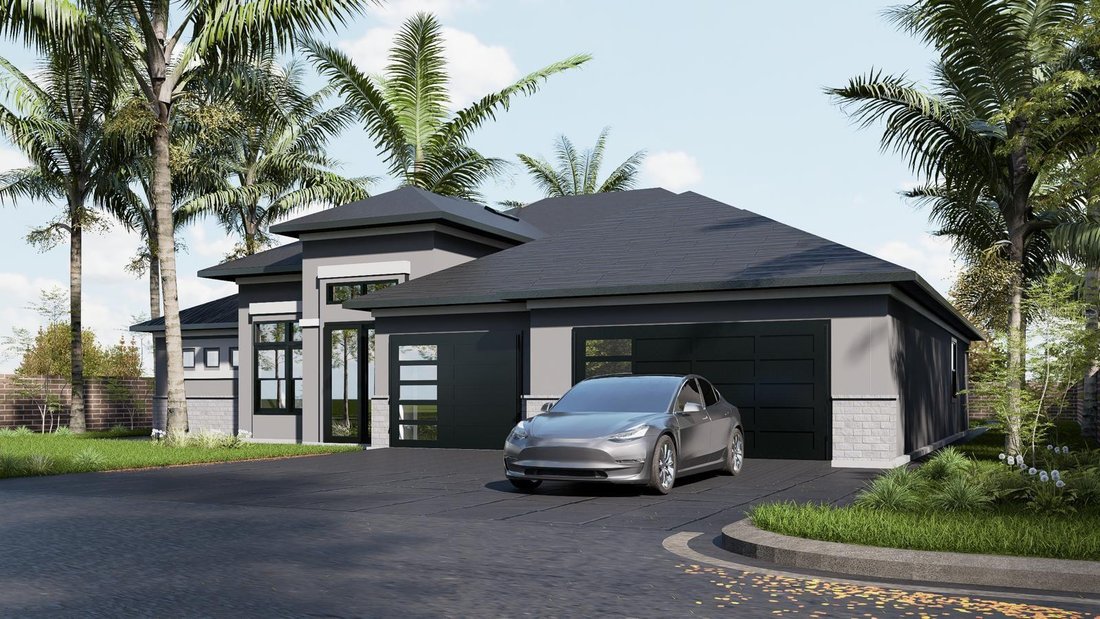 House in Cape Coral, Florida, United States 1 - 18511864