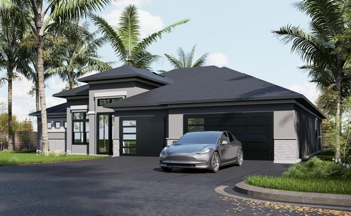 House in Cape Coral, Florida, United States 1