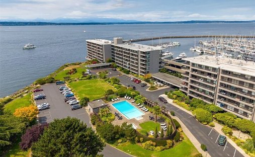 Condo in Seattle, Washington, United States 1