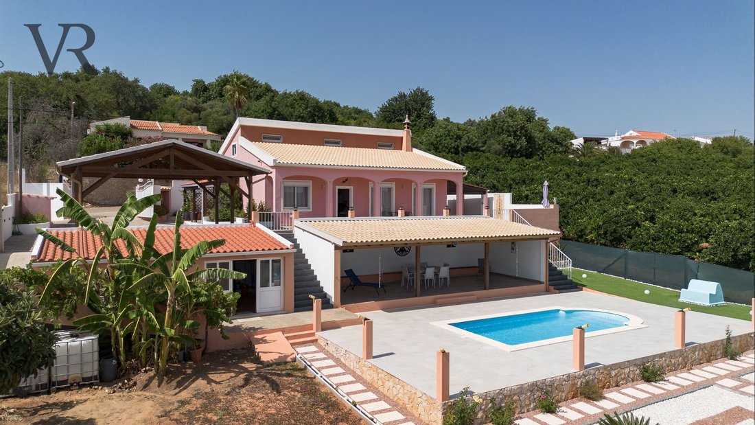 Villa in Algoz e Tunes, Algarve, Portugal 1 - 18513654