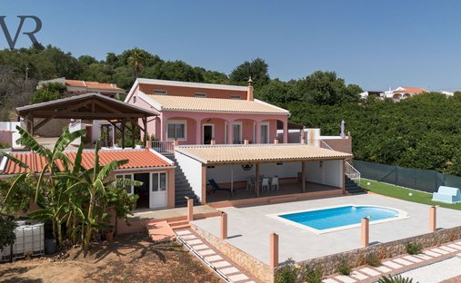 Villa in Algoz e Tunes, Algarve, Portugal 1