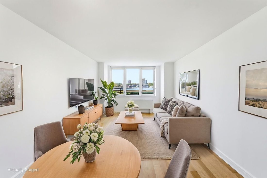 Condominio a New York, New York, Stati Uniti 1 - 17694452