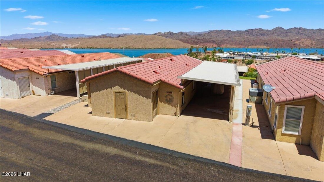 Parker Strip, Arizona, United States 4 - 18518535