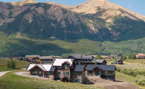 House in Crested Butte, Colorado, United States 1