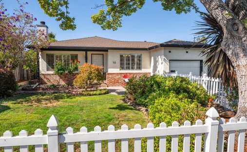 House in Redwood City, California, United States 1