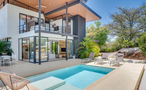 House in Matapalo, Guanacaste Province, Costa Rica 1