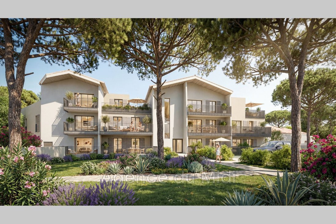 Apartment in Leucate, Occitania, France 4 - 18509149