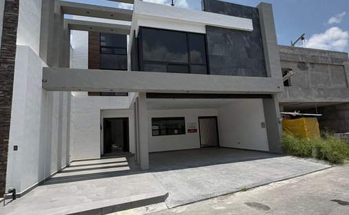 House in Santiago, Nuevo Leon, Mexico 1