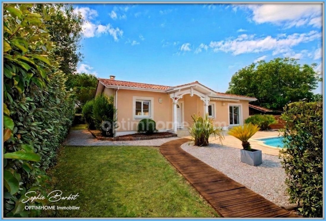 Casa a Centre Ville, Gujan-Mestras, Francia 2 - 16708208