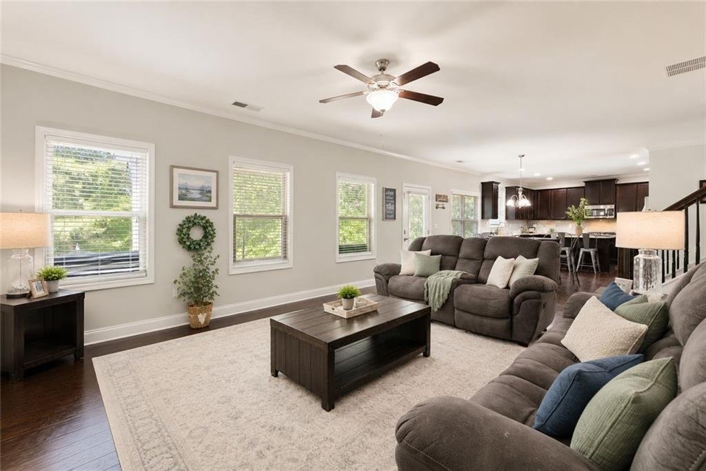 House in Dallas, Georgia, United States 5 - 18306853