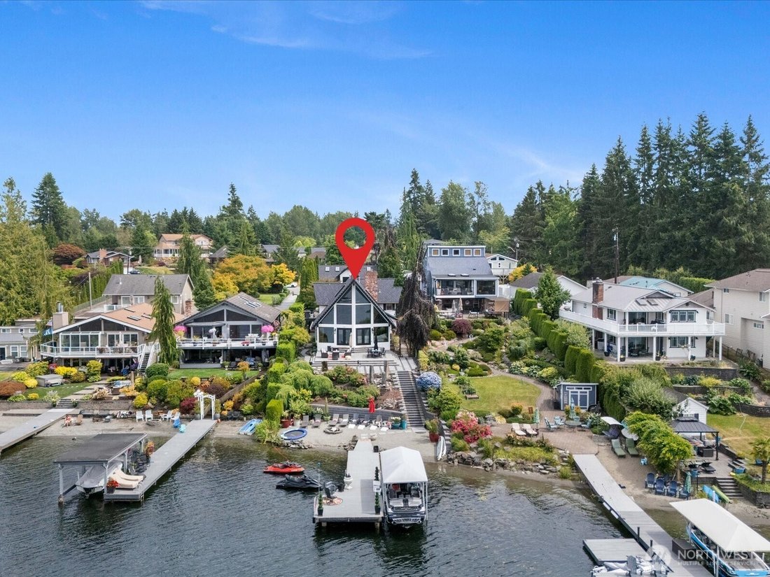 House in Lake Stevens, Washington, United States 2 - 18125400