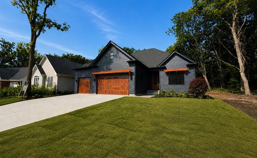 Casa en Long Grove, Illinois, Estados Unidos 1